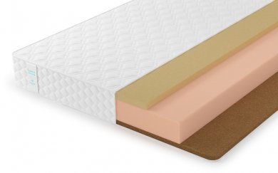 Lonax Foam Cocos Memory 3 Plus - 1 (,  1)