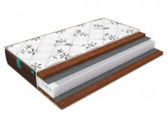 Lux Cocos Double 120x210 