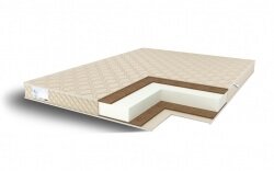 Double Cocos Roll Classic Slim 120x190 